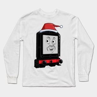 Christmas Devious Diesel Long Sleeve T-Shirt